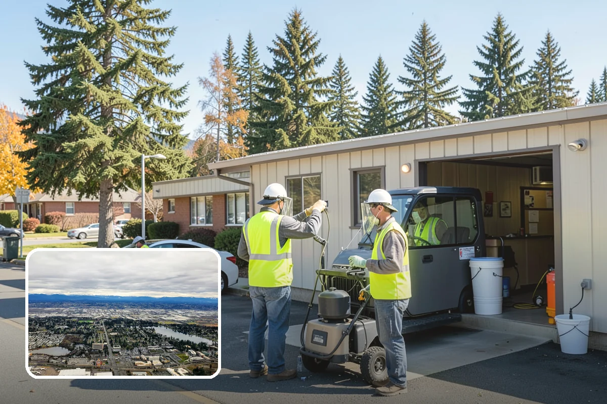 Minor Plumbing Repairs in SeaTac, King County, WA - Stops small leaks before they cause costly water damage