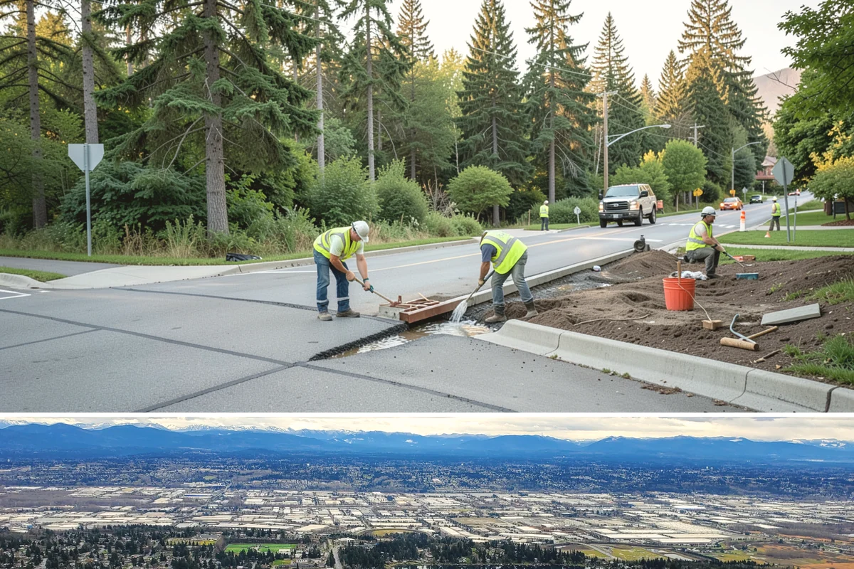 Minor Plumbing Repairs in SeaTac, King County, WA - Freeze events in winter drive urgent demand for burst-line and frozen-fixture repairs at public facilities.