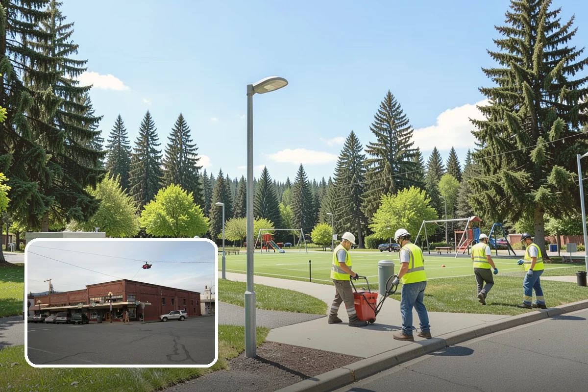 Minor Plumbing Repairs in Sedro-Woolley, Skagit County, WA - Stops small leaks before they cause costly water damage