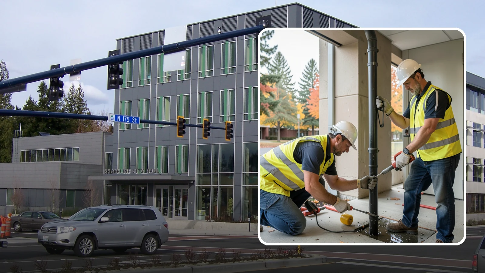 Minor Plumbing Repairs in Shoreline, King County, WA - Resolve leaks, clogs, and fixture failures in public buildings quickly before they escalate into water damage.