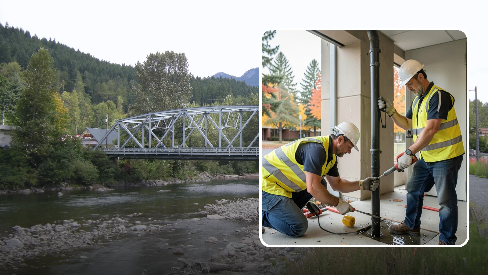 Minor Plumbing Repairs in Skykomish, King County, WA - Resolve leaks, clogs, and fixture failures in public buildings quickly before they escalate into water damage.
