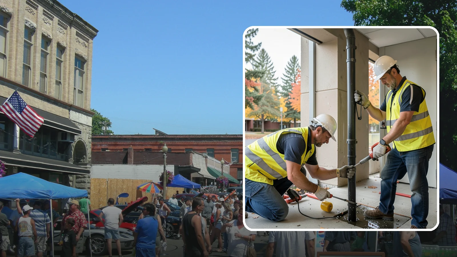 Minor Plumbing Repairs in Snohomish, Snohomish County, WA - Resolve leaks, clogs, and fixture failures in public buildings quickly before they escalate into water damage.