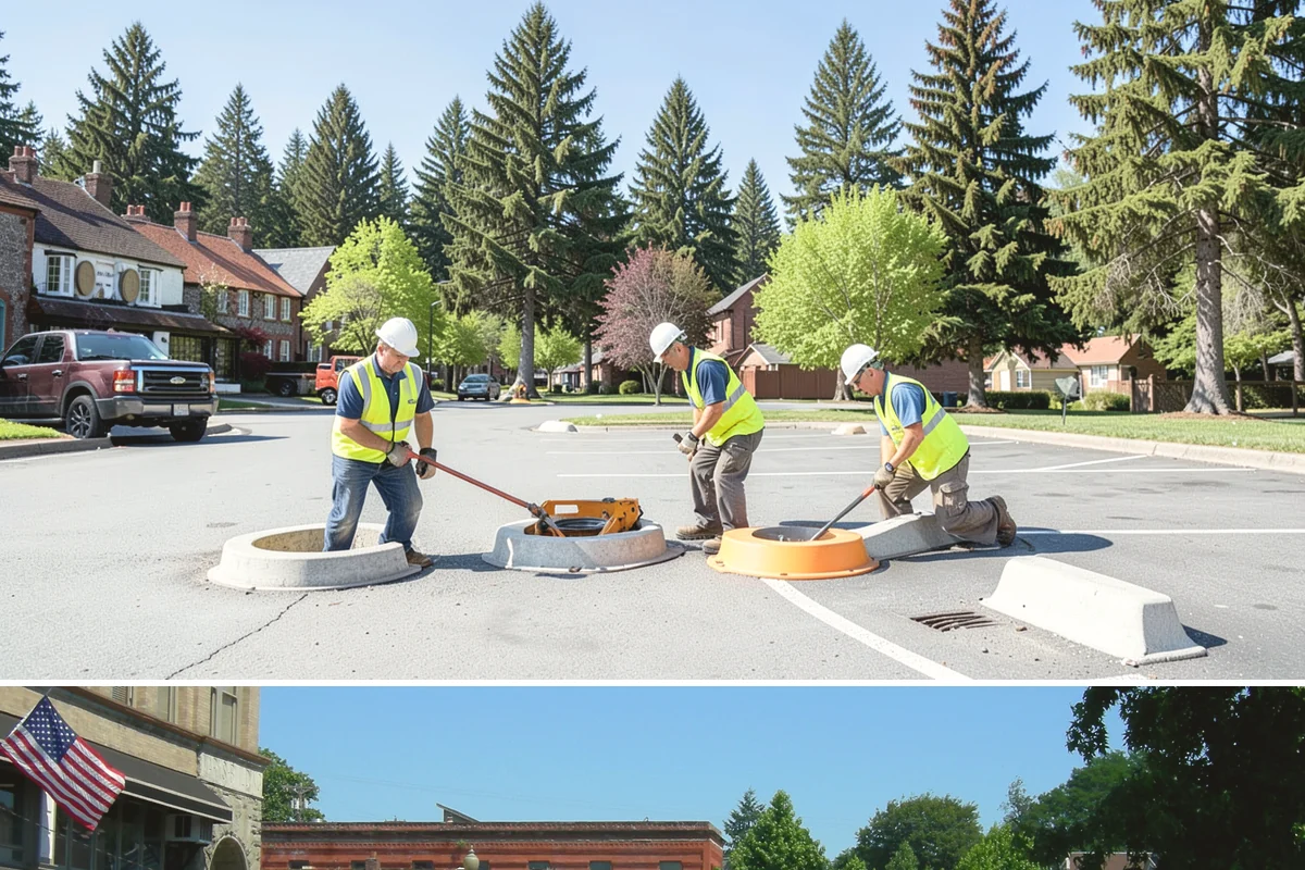 Minor Plumbing Repairs in Snohomish, Snohomish County, WA - Freeze events in winter drive urgent demand for burst-line and frozen-fixture repairs at public facilities.