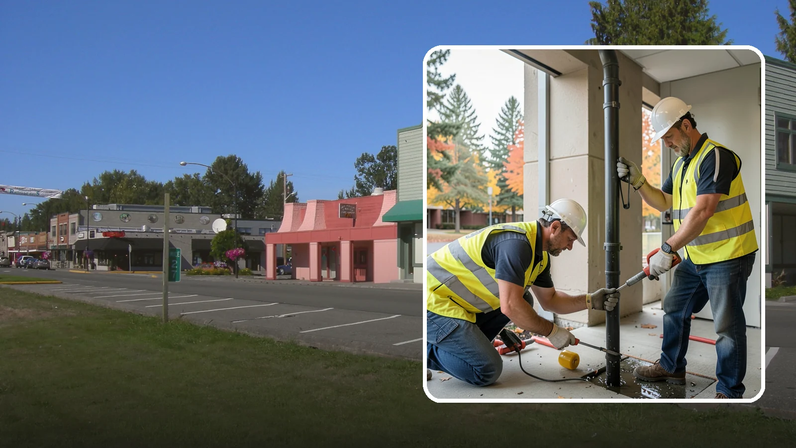 Minor Plumbing Repairs in Snoqualmie, King County, WA - Resolve leaks, clogs, and fixture failures in public buildings quickly before they escalate into water damage.
