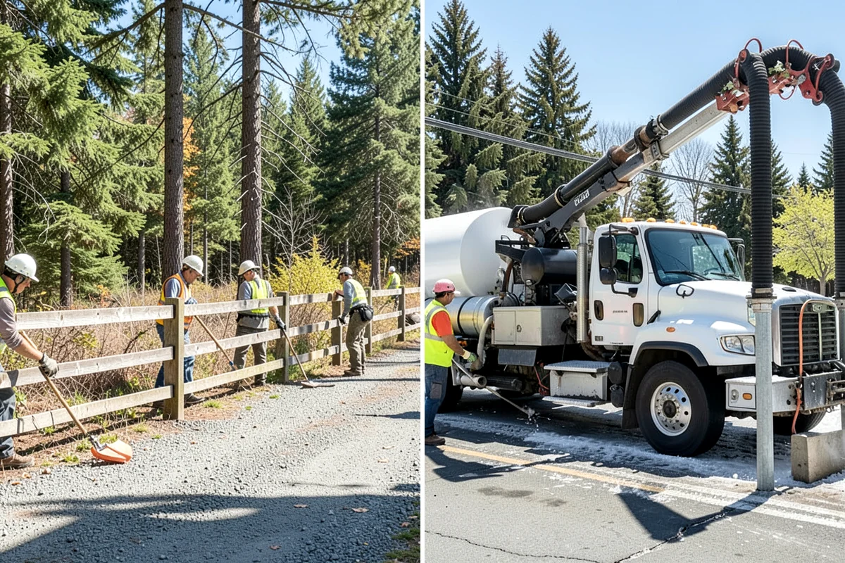 Minor Plumbing Repairs in Snoqualmie, King County, WA - Issue report intake and severity triage
