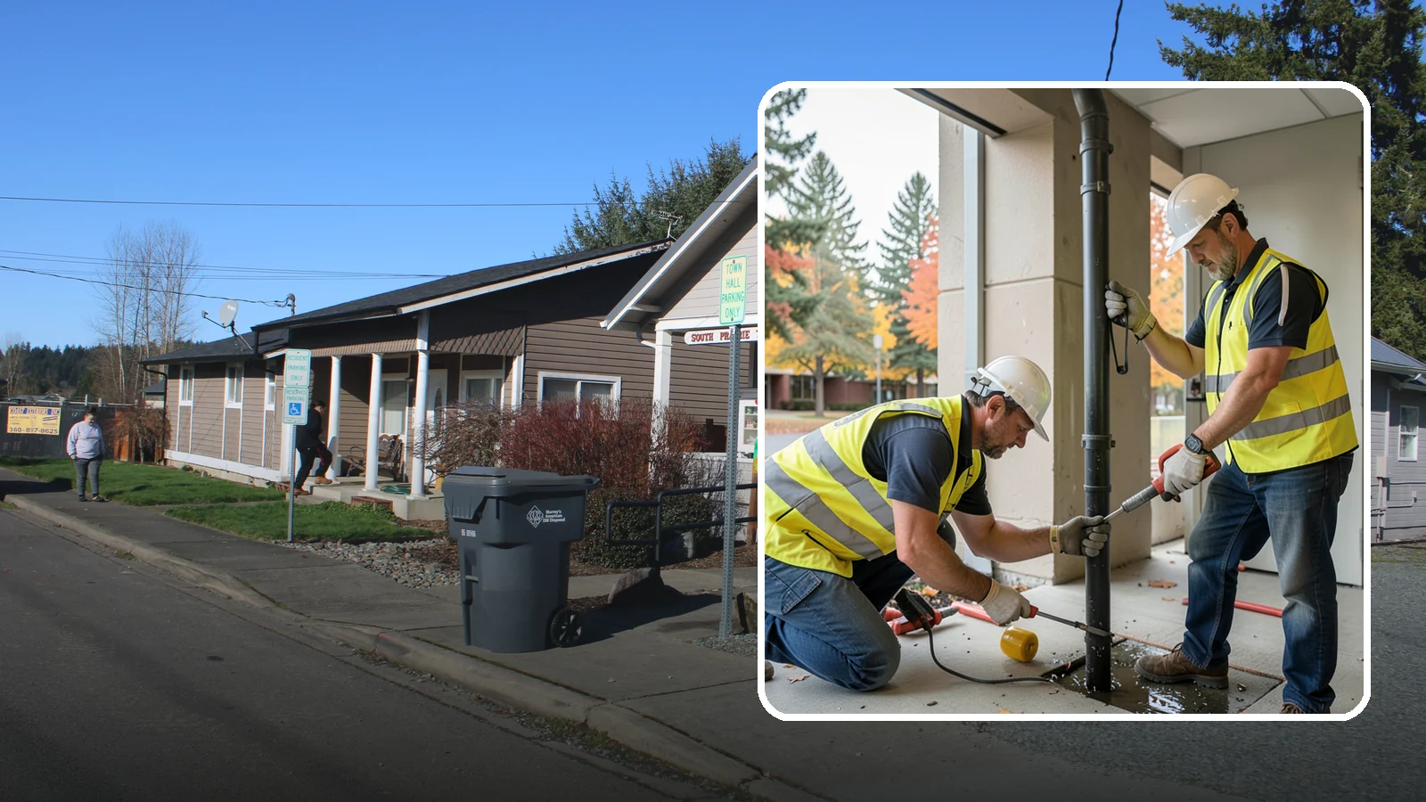 Minor Plumbing Repairs in South Prairie, Pierce County, WA - Resolve leaks, clogs, and fixture failures in public buildings quickly before they escalate into water damage.