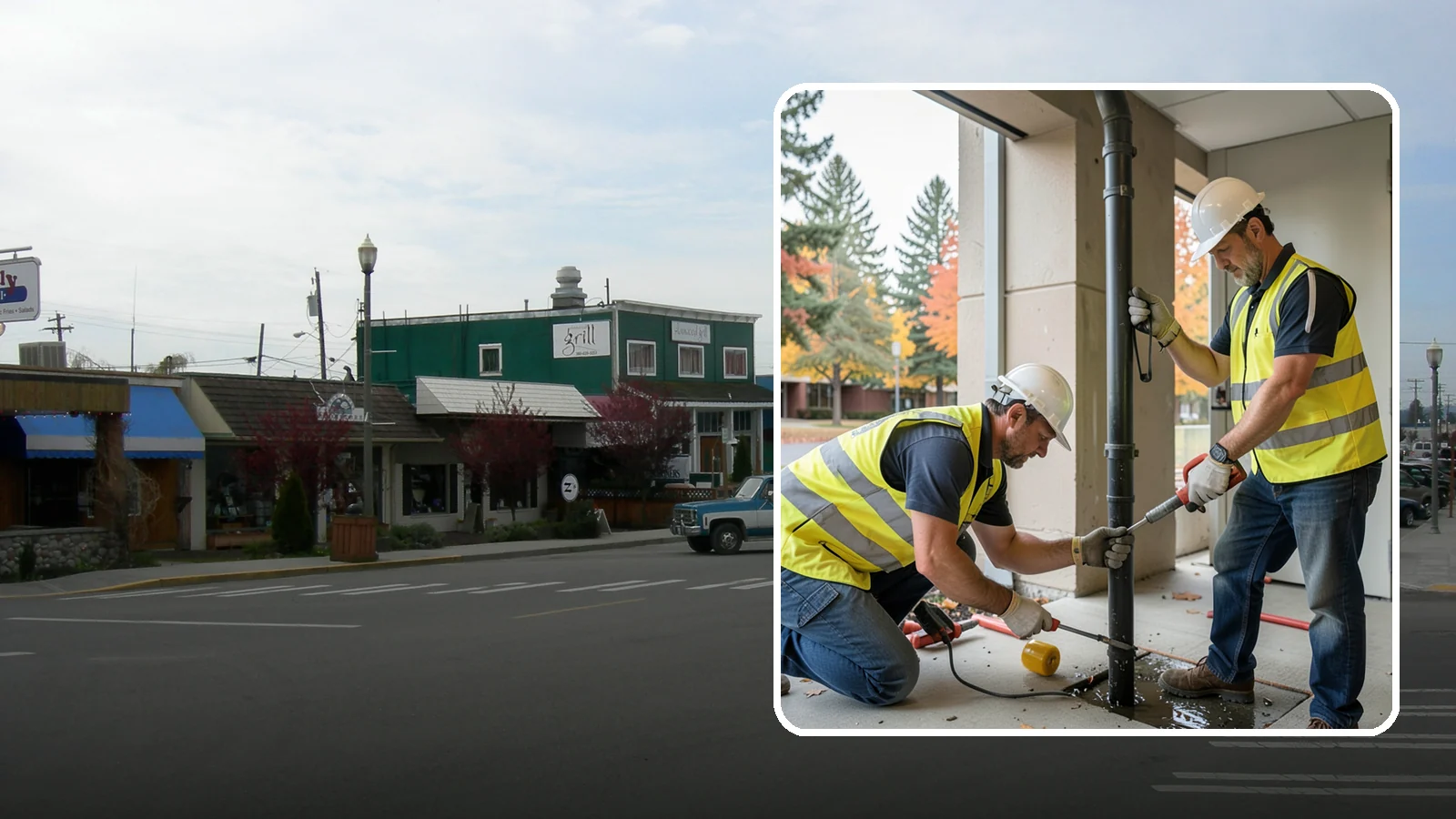 Minor Plumbing Repairs in Stanwood, Snohomish County, WA - Resolve leaks, clogs, and fixture failures in public buildings quickly before they escalate into water damage.