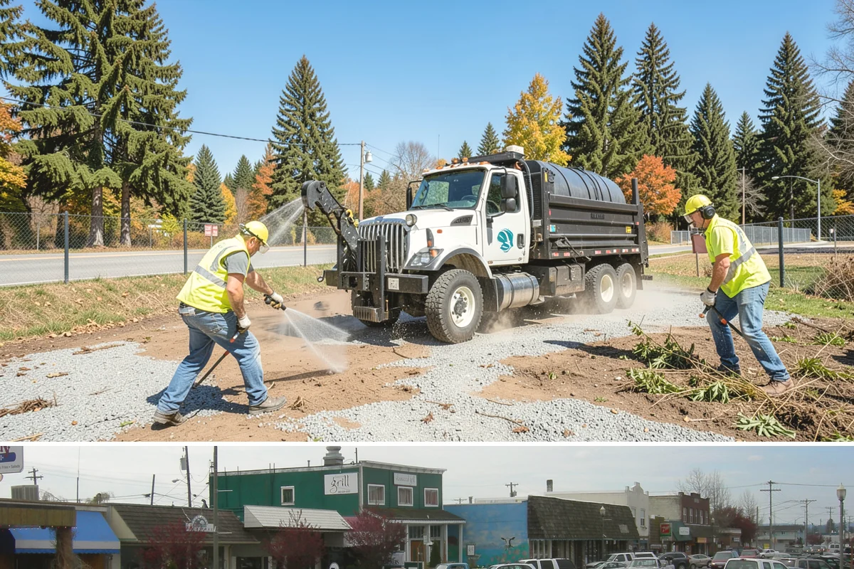Minor Plumbing Repairs in Stanwood, Snohomish County, WA - Freeze events in winter drive urgent demand for burst-line and frozen-fixture repairs at public facilities.