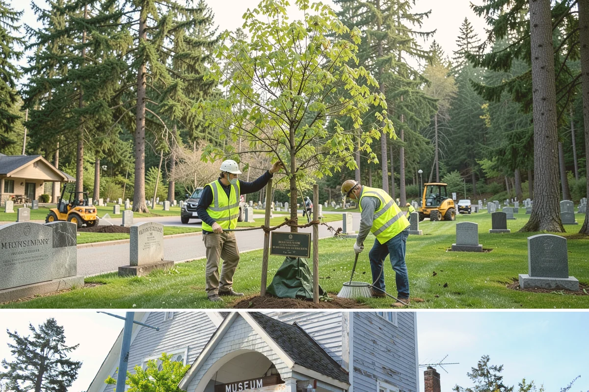 Minor Plumbing Repairs in Steilacoom, Pierce County, WA - Freeze events in winter drive urgent demand for burst-line and frozen-fixture repairs at public facilities.