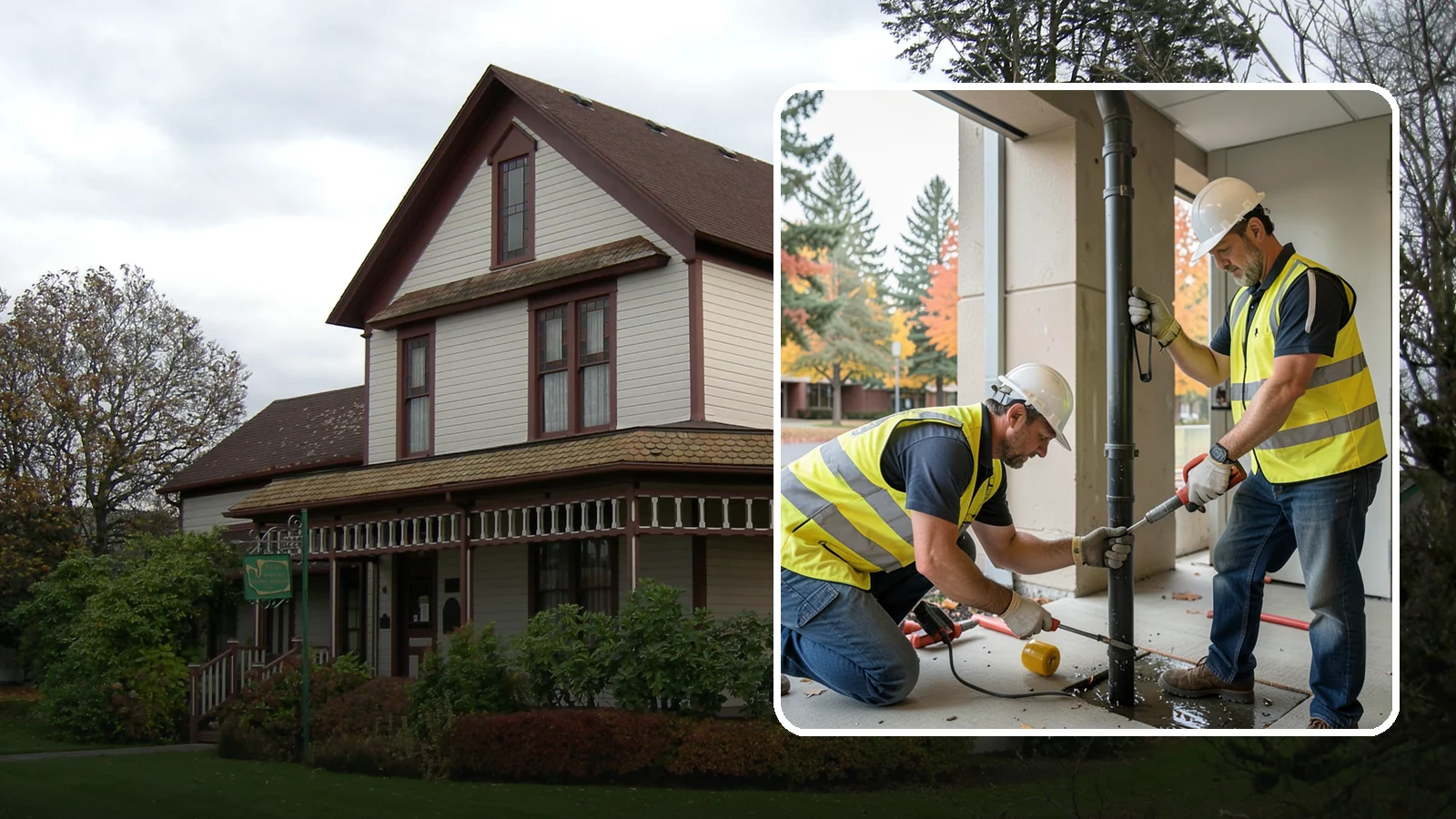 Minor Plumbing Repairs in Sumner, Pierce County, WA - Resolve leaks, clogs, and fixture failures in public buildings quickly before they escalate into water damage.