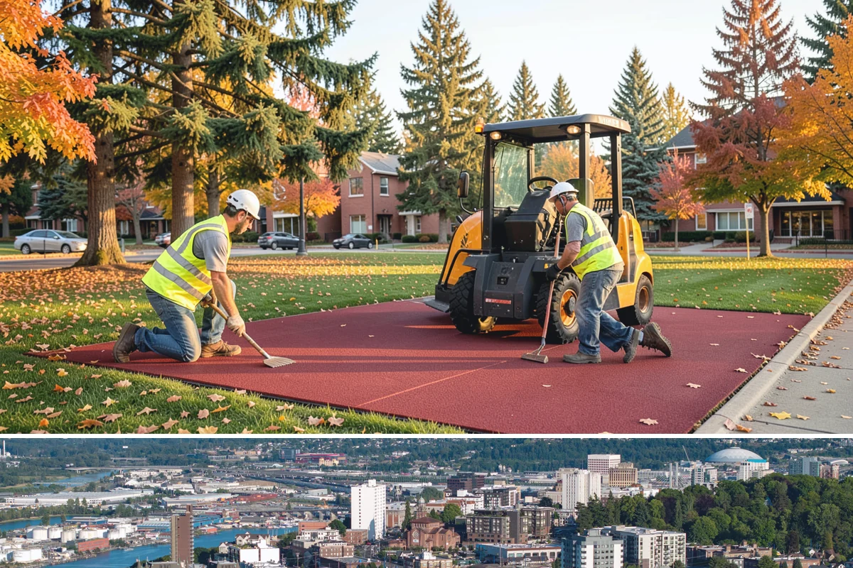 Minor Plumbing Repairs in Tacoma, Pierce County, WA - Freeze events in winter drive urgent demand for burst-line and frozen-fixture repairs at public facilities.