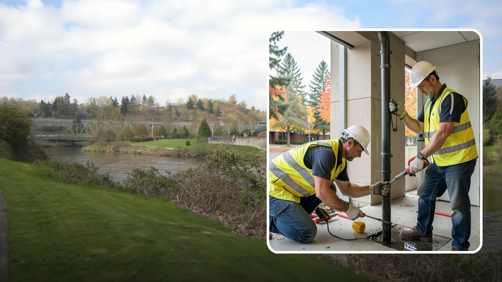 Minor Plumbing Repairs in Tukwila, King County, WA - Resolve leaks, clogs, and fixture failures in public buildings quickly before they escalate into water damage.