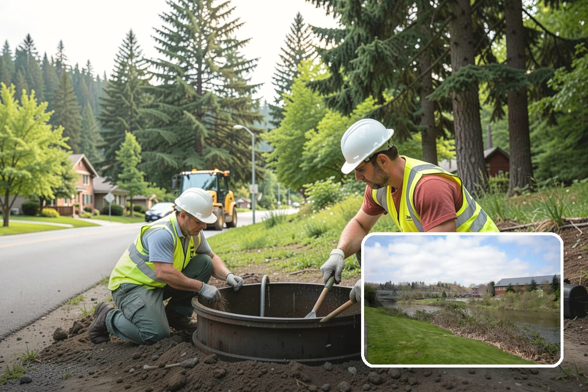 Minor Plumbing Repairs in Tukwila, King County, WA - Stops small leaks before they cause costly water damage