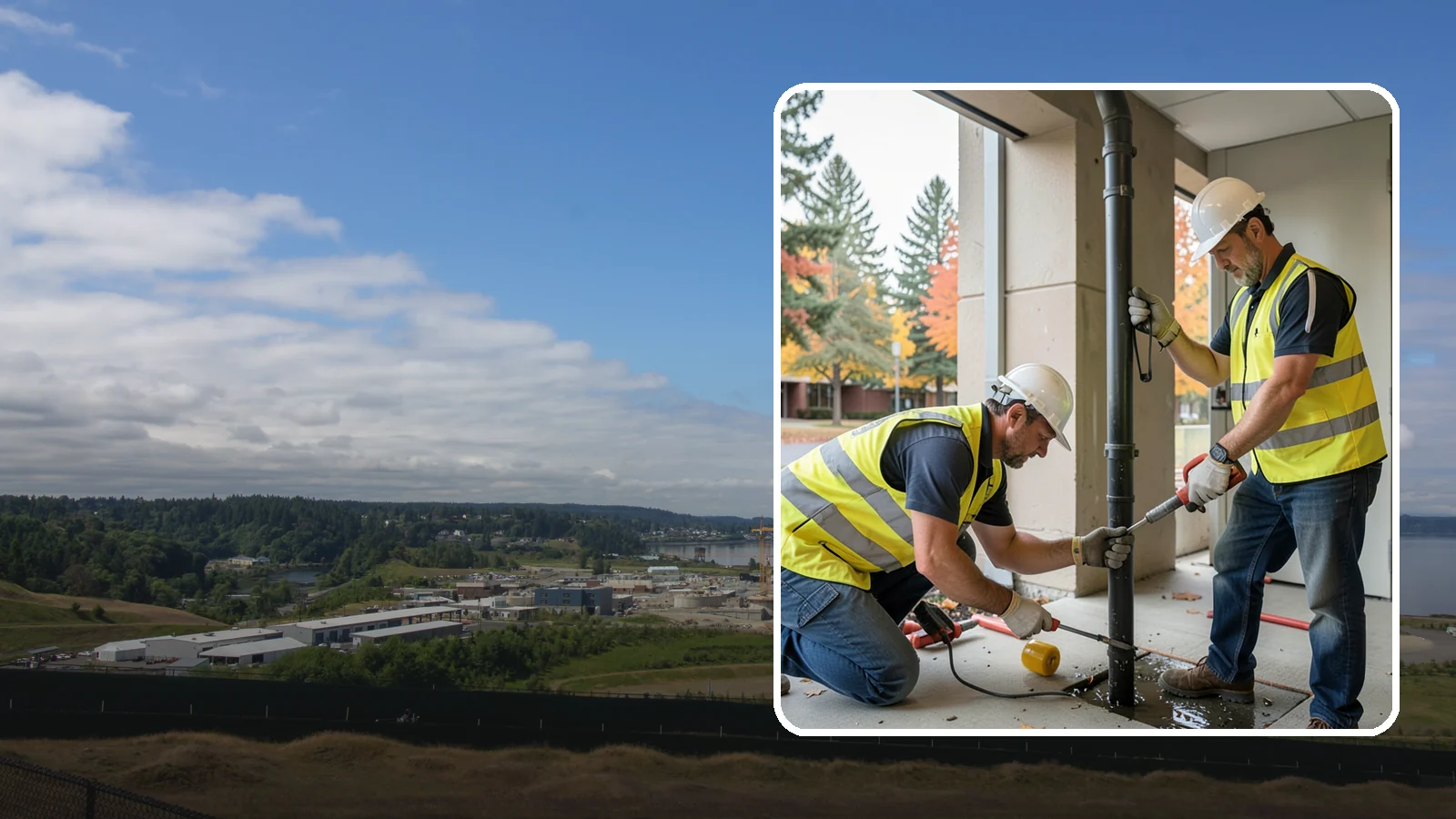 Minor Plumbing Repairs in University Place, Pierce County, WA - Resolve leaks, clogs, and fixture failures in public buildings quickly before they escalate into water damage.
