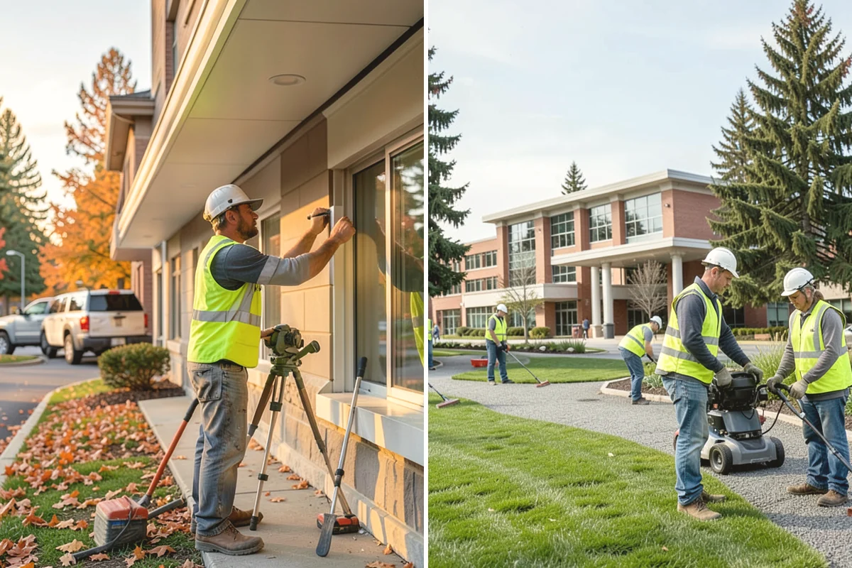 Minor Plumbing Repairs in University Place, Pierce County, WA - Issue report intake and severity triage