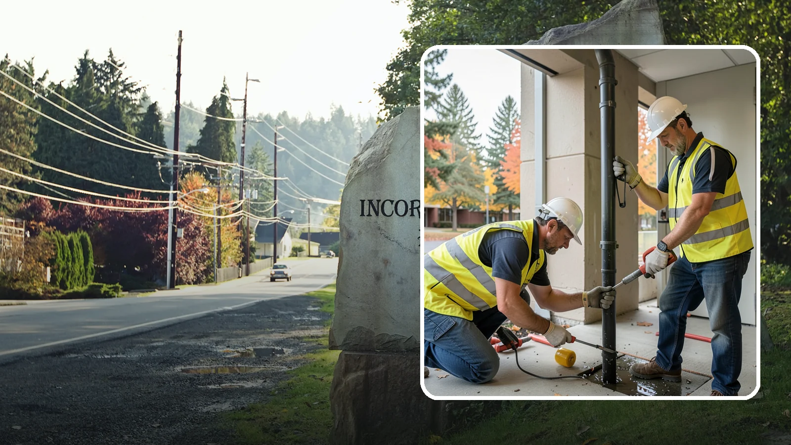 Minor Plumbing Repairs in Wilkeson, Pierce County, WA - Resolve leaks, clogs, and fixture failures in public buildings quickly before they escalate into water damage.