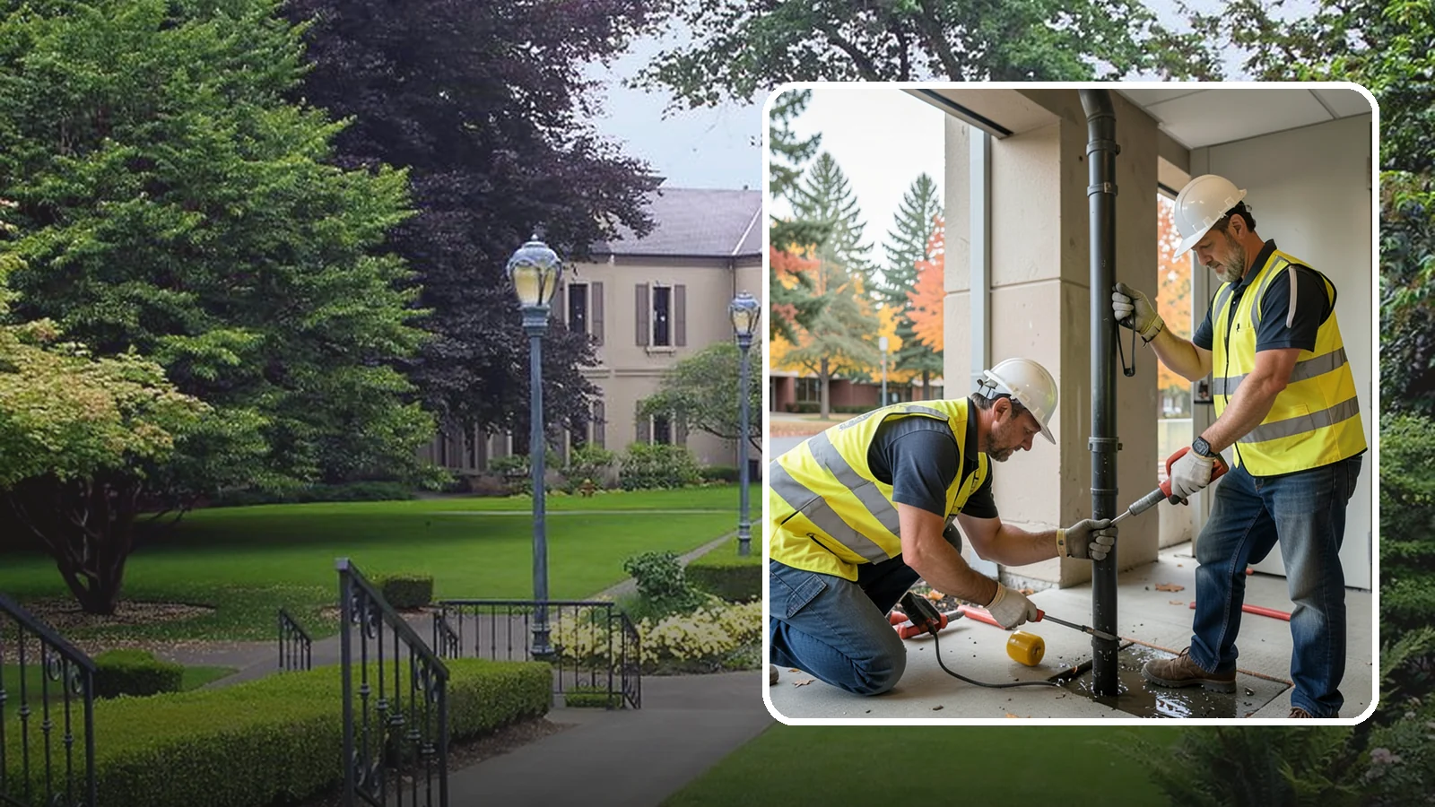 Minor Plumbing Repairs in Woodinville, King County, WA - Resolve leaks, clogs, and fixture failures in public buildings quickly before they escalate into water damage.