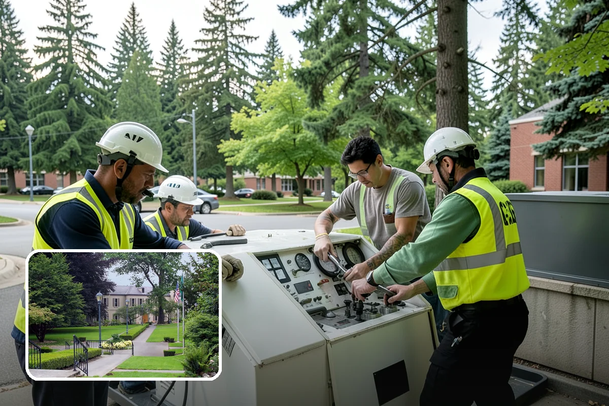 Minor Plumbing Repairs in Woodinville, King County, WA - Stops small leaks before they cause costly water damage
