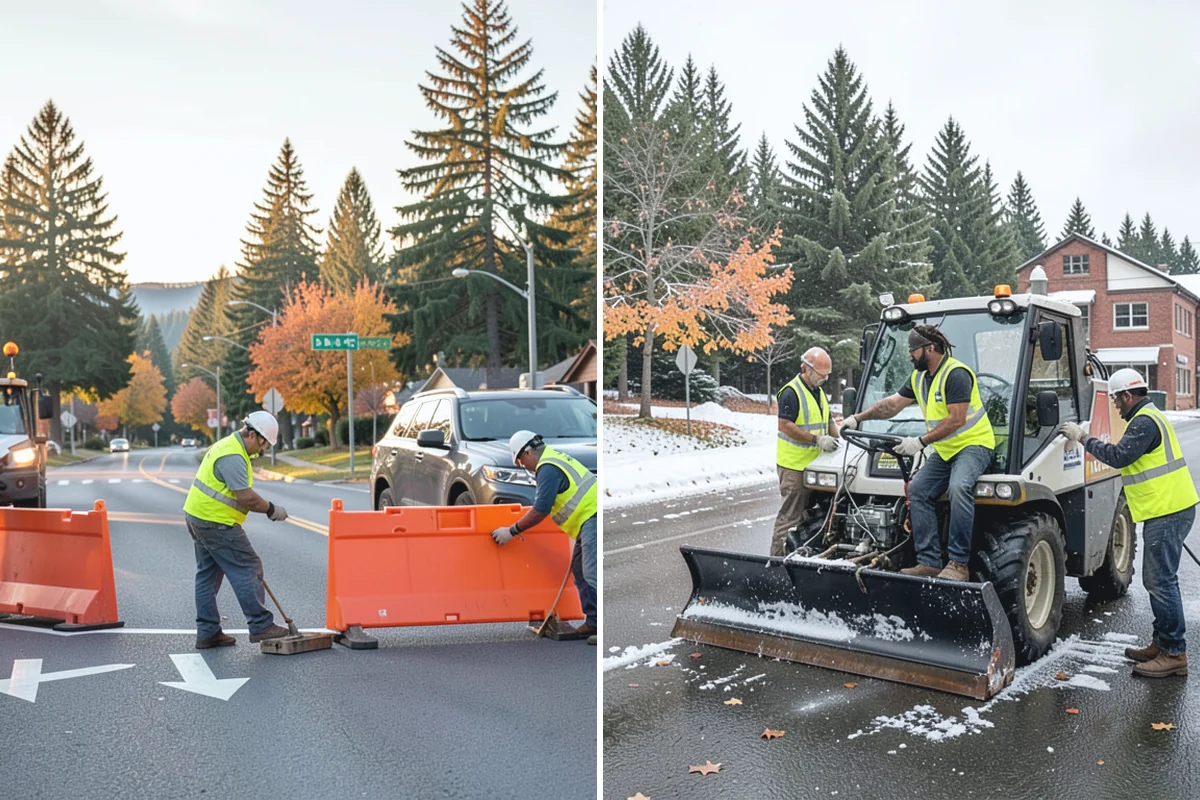 Minor Plumbing Repairs in Woodinville, King County, WA - Issue report intake and severity triage