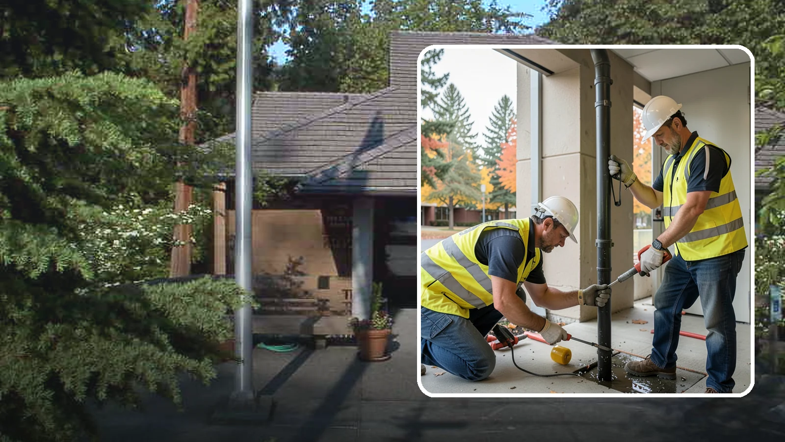 Minor Plumbing Repairs in Yarrow Point, King County, WA - Resolve leaks, clogs, and fixture failures in public buildings quickly before they escalate into water damage.