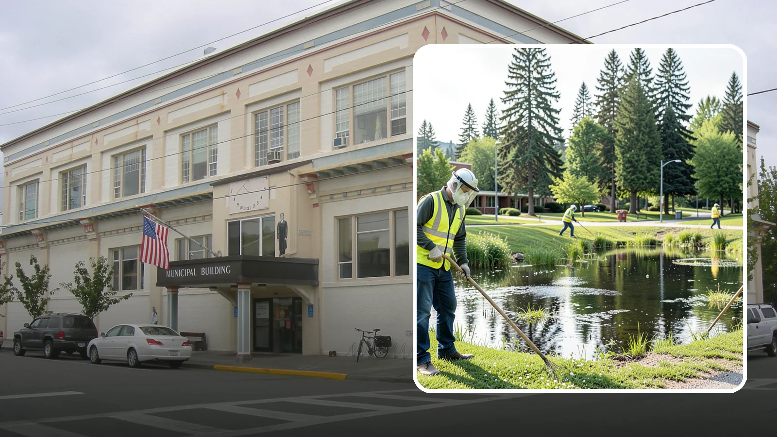 Mosquito Abatement in Anacortes, Skagit County, WA - Mosquito abatement that reduces breeding and biting pressure around public water features and open space.