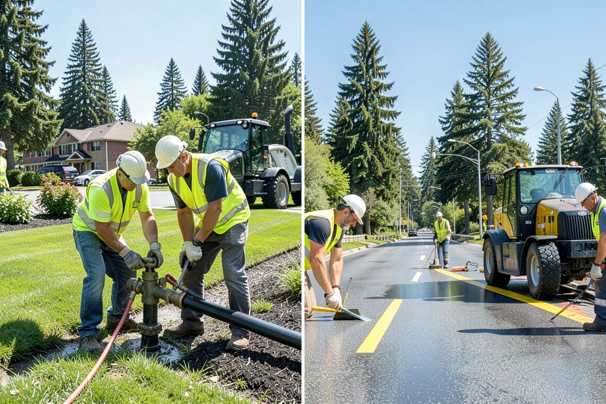 Mosquito Abatement in Arlington, Snohomish County, WA - Survey and map standing-water breeding sources