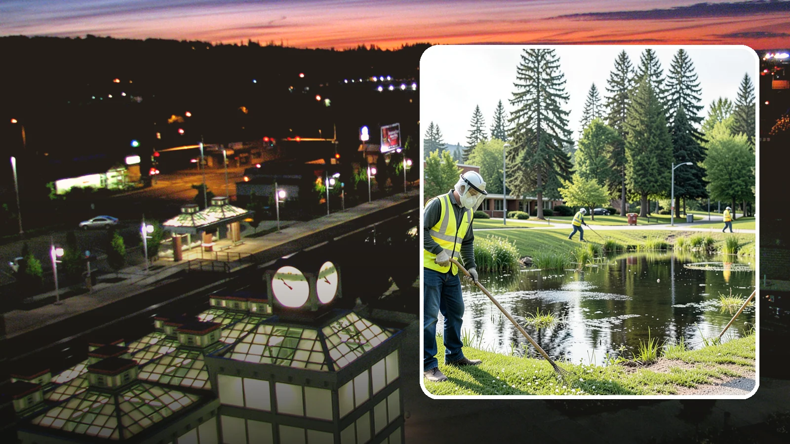 Mosquito Abatement in Auburn, King County, WA - Mosquito abatement that reduces breeding and biting pressure around public water features and open space.