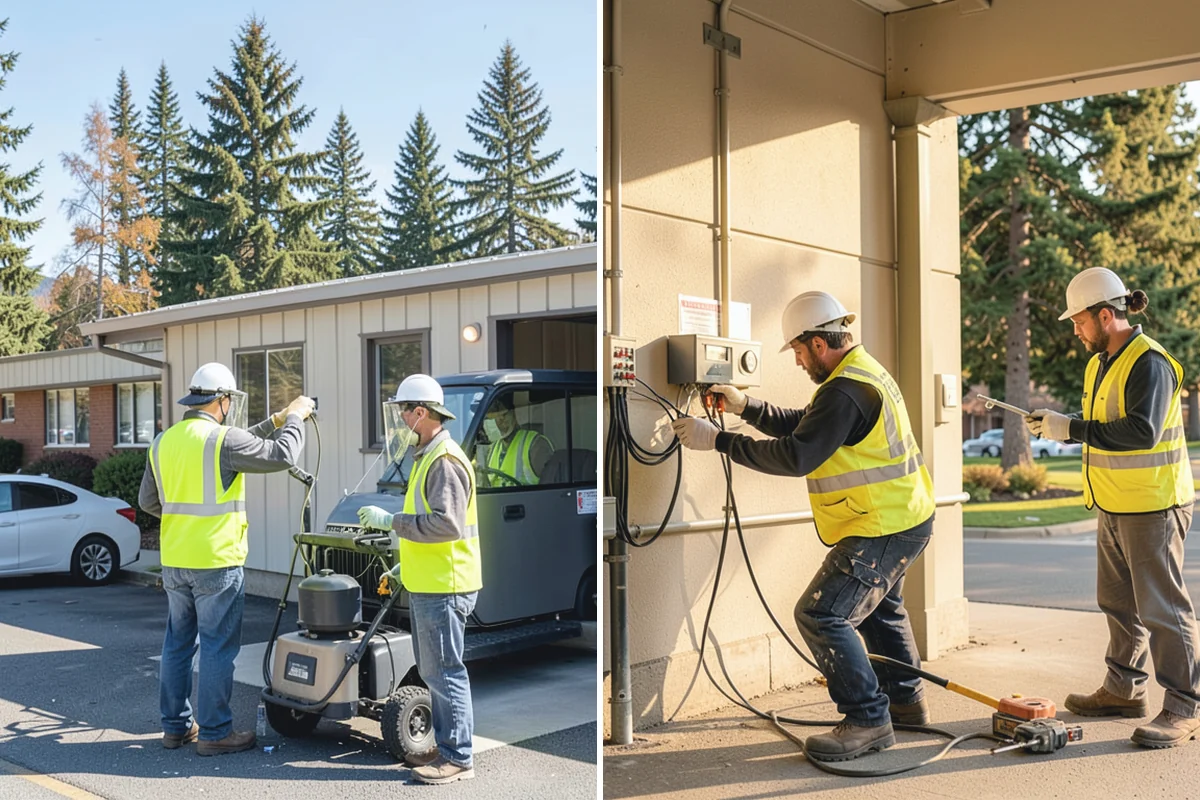 Mosquito Abatement in Auburn, King County, WA - Survey and map standing-water breeding sources