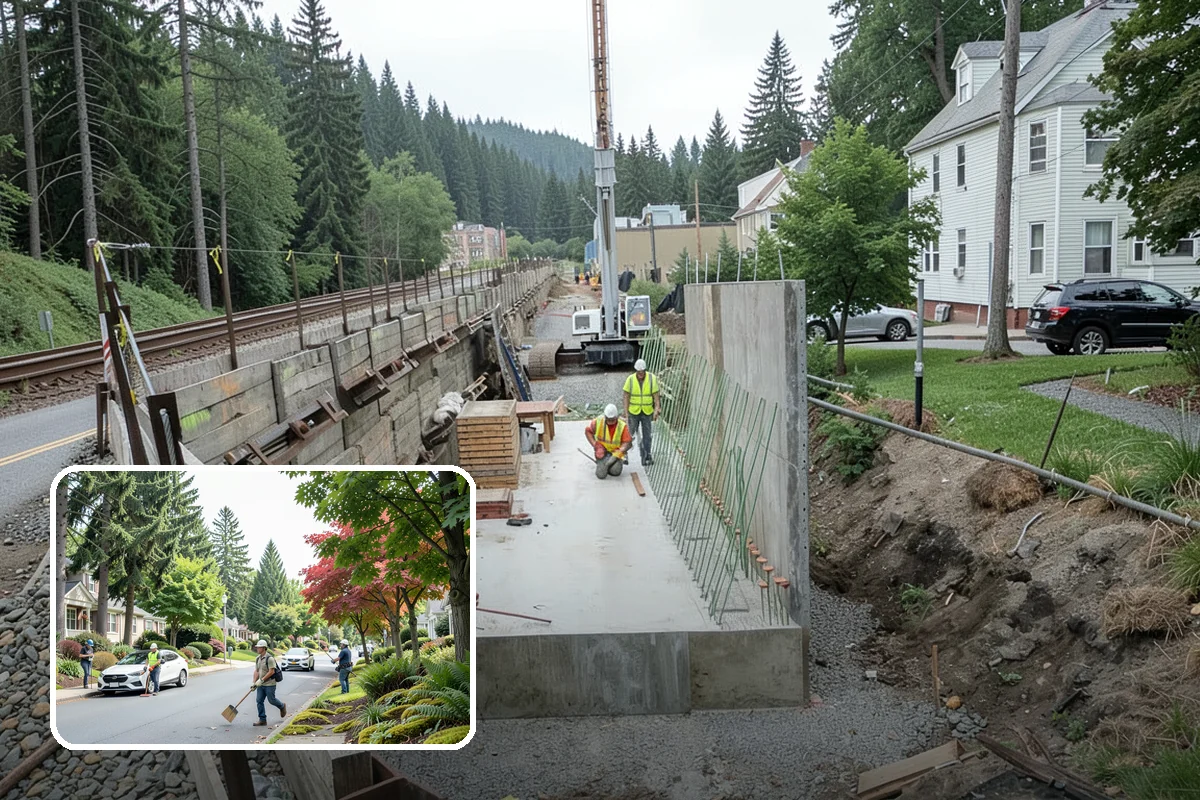 Mosquito Abatement in Beaux Arts Village, King County, WA - Reduces mosquito breeding at the source