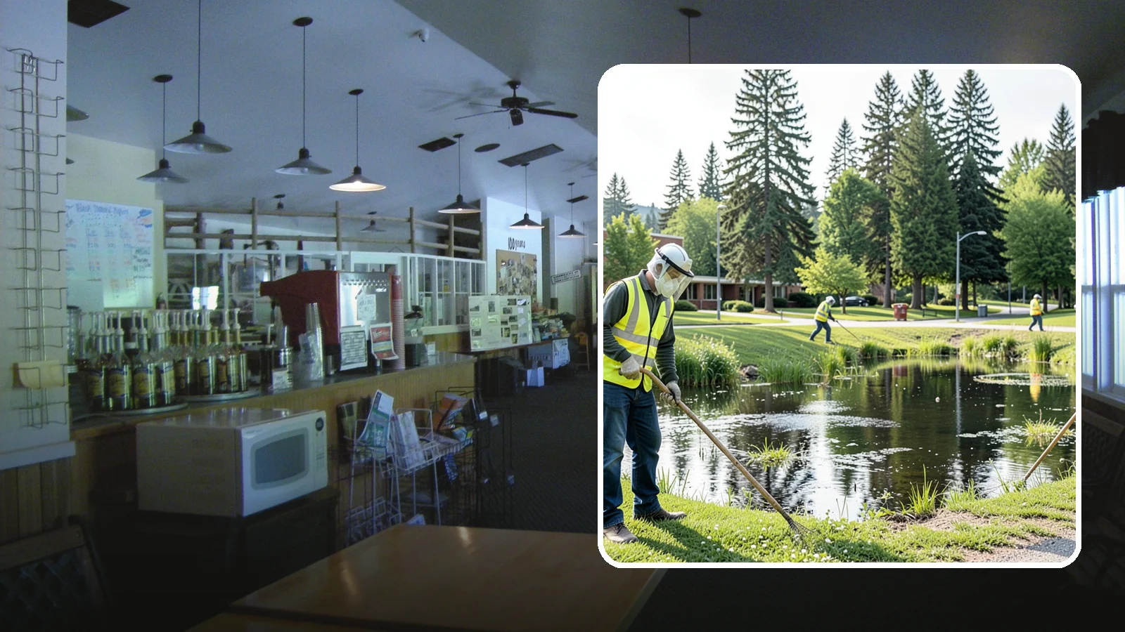 Mosquito Abatement in Black Diamond, King County, WA - Mosquito abatement that reduces breeding and biting pressure around public water features and open space.