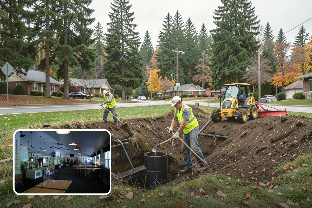 Mosquito Abatement in Black Diamond, King County, WA - Reduces mosquito breeding at the source