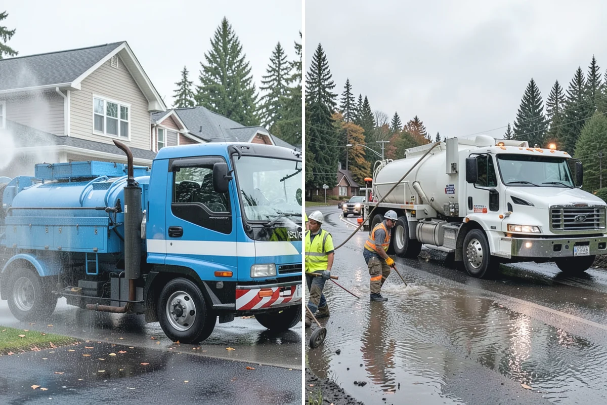 Mosquito Abatement in Bonney Lake, Pierce County, WA - Survey and map standing-water breeding sources