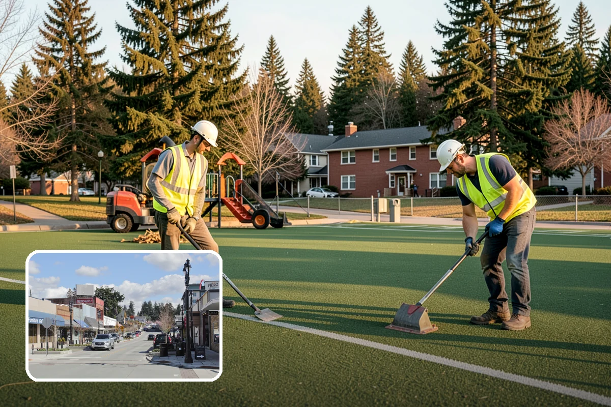 Mosquito Abatement in Bothell, King County, WA - Reduces mosquito breeding at the source