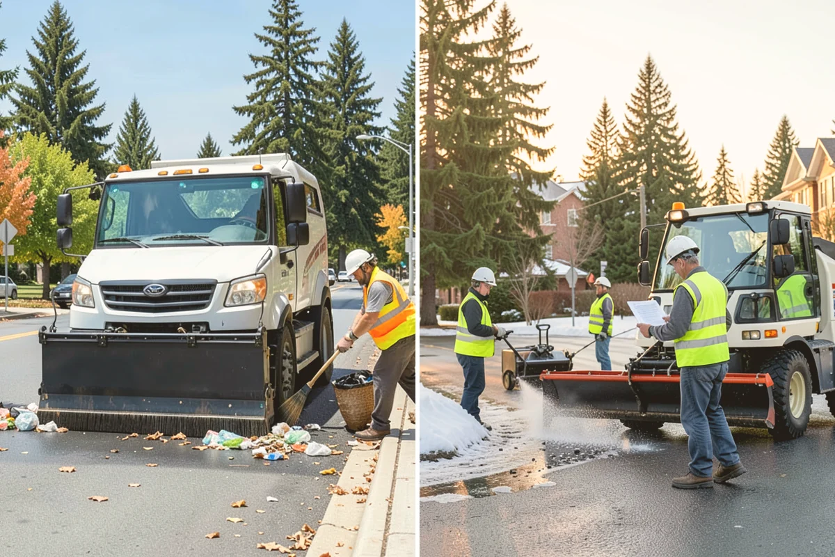 Mosquito Abatement in Brier, Snohomish County, WA - Survey and map standing-water breeding sources