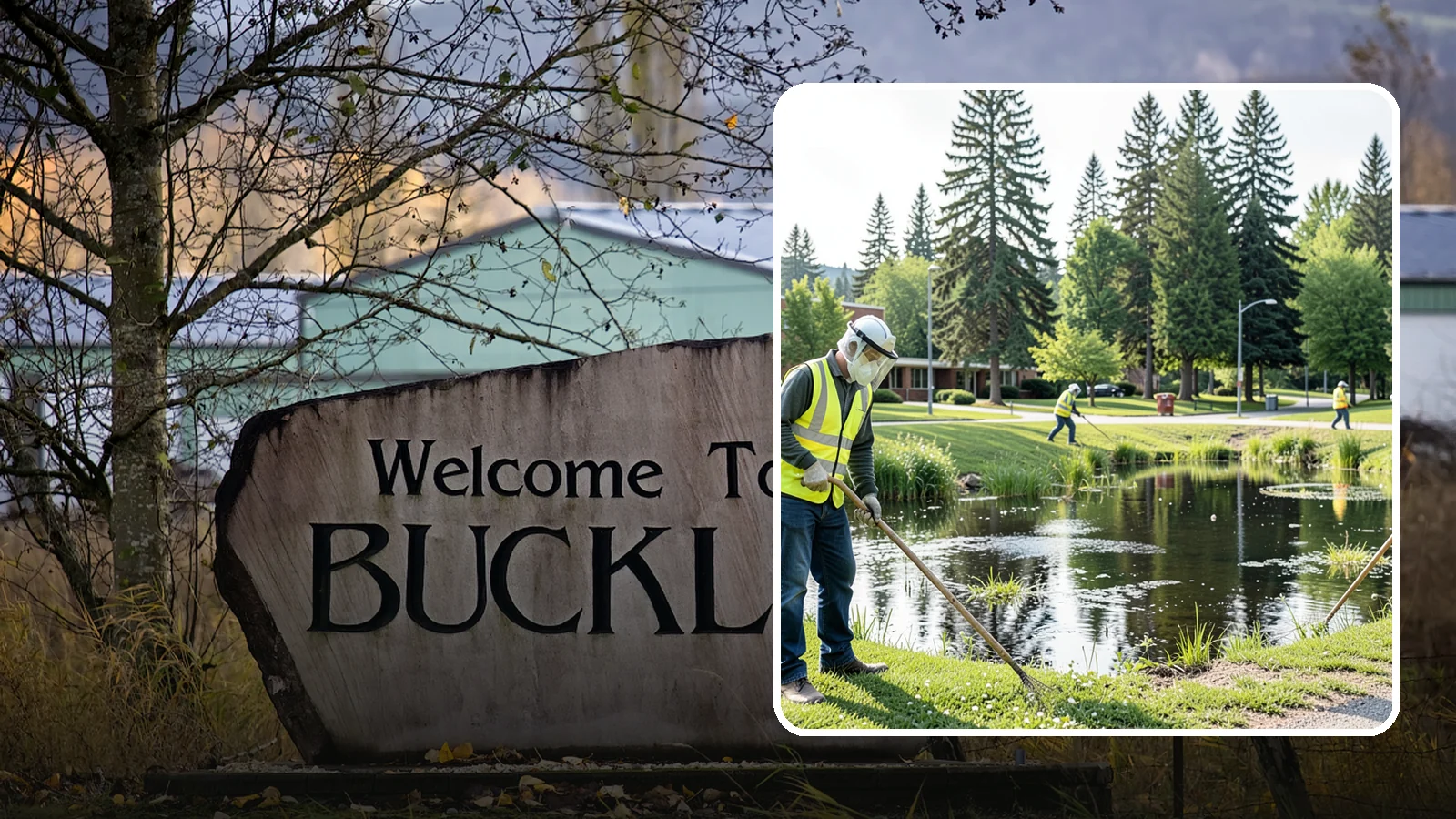 Mosquito Abatement in Buckley, Pierce County, WA - Mosquito abatement that reduces breeding and biting pressure around public water features and open space.
