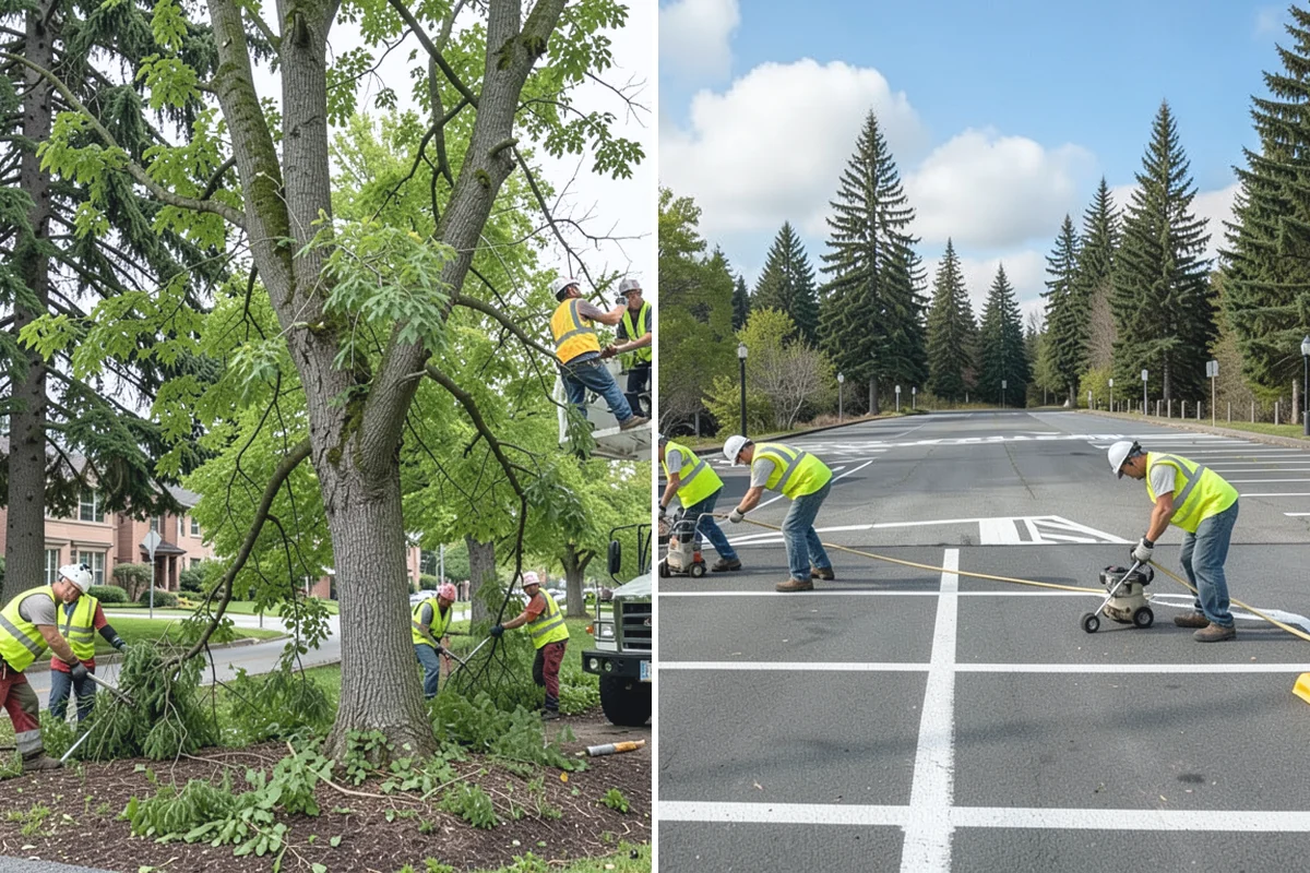 Mosquito Abatement in Buckley, Pierce County, WA - Survey and map standing-water breeding sources