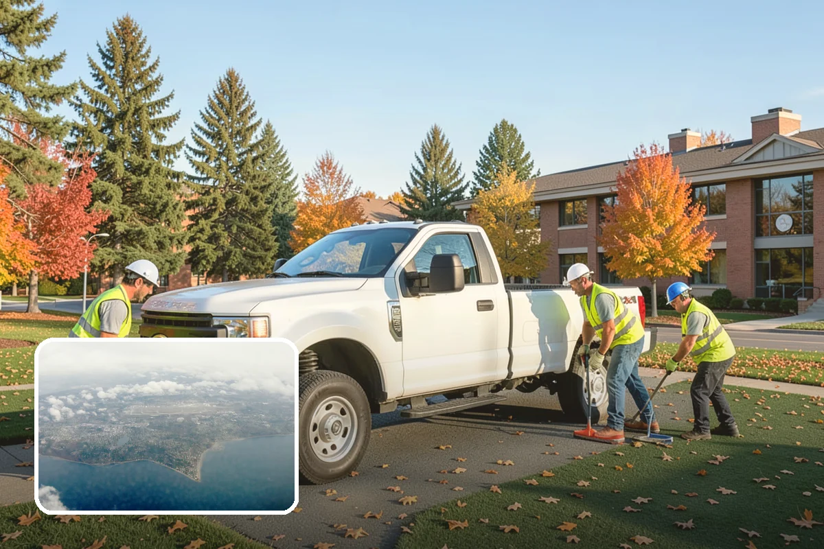 Mosquito Abatement in Burien, King County, WA - Reduces mosquito breeding at the source