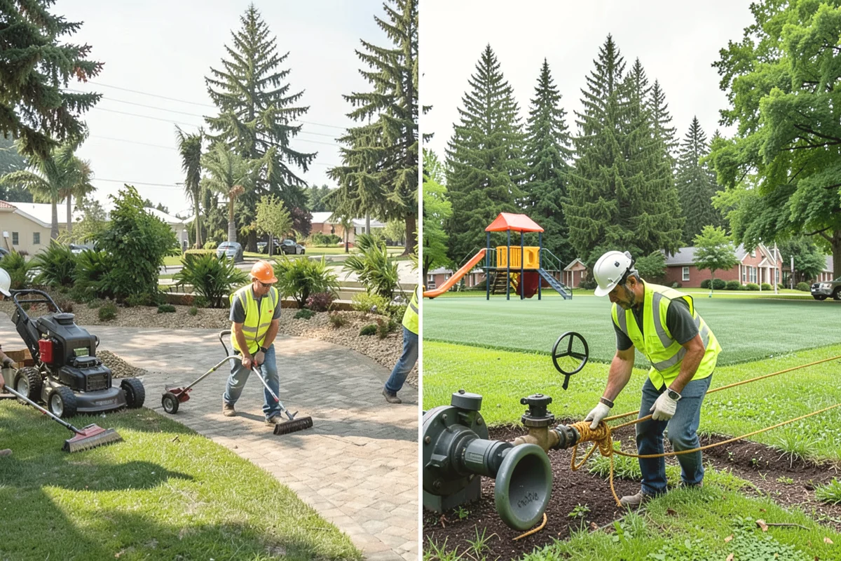 Mosquito Abatement in Burien, King County, WA - Survey and map standing-water breeding sources