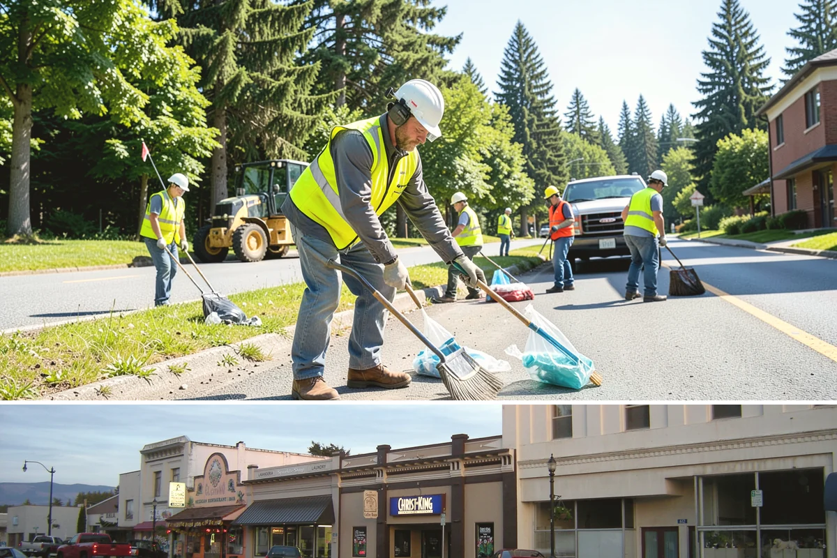 Mosquito Abatement in Burlington, Skagit County, WA - Treatment ramps up from late spring through summer when warm standing water drives mosquito breeding.