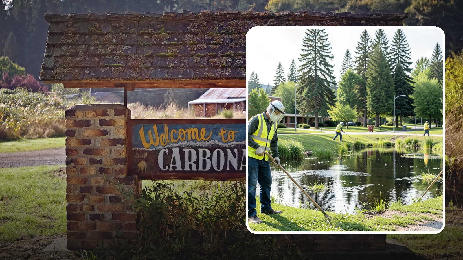 Mosquito Abatement in Carbonado, Pierce County, WA - Mosquito abatement that reduces breeding and biting pressure around public water features and open space.