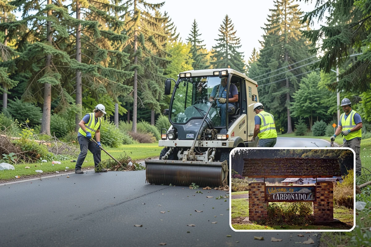 Mosquito Abatement in Carbonado, Pierce County, WA - Reduces mosquito breeding at the source