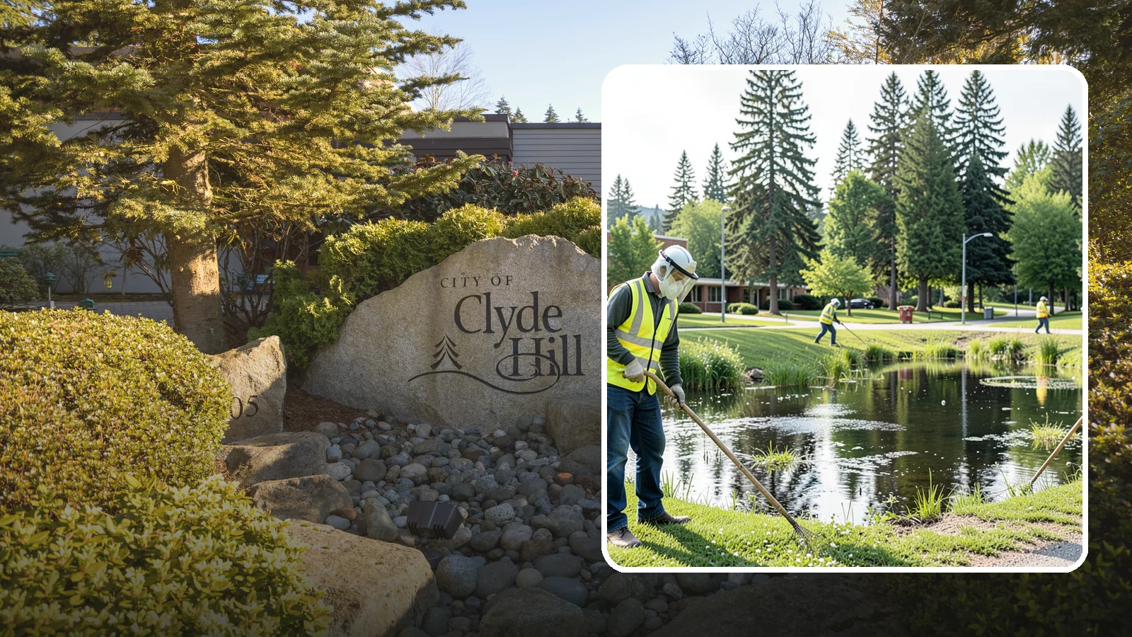 Mosquito Abatement in Clyde Hill, King County, WA - Mosquito abatement that reduces breeding and biting pressure around public water features and open space.