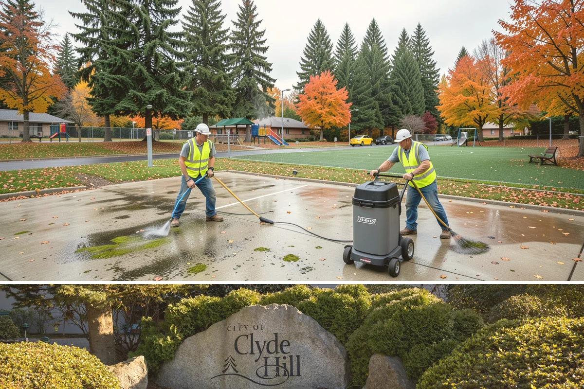 Mosquito Abatement in Clyde Hill, King County, WA - Treatment ramps up from late spring through summer when warm standing water drives mosquito breeding.