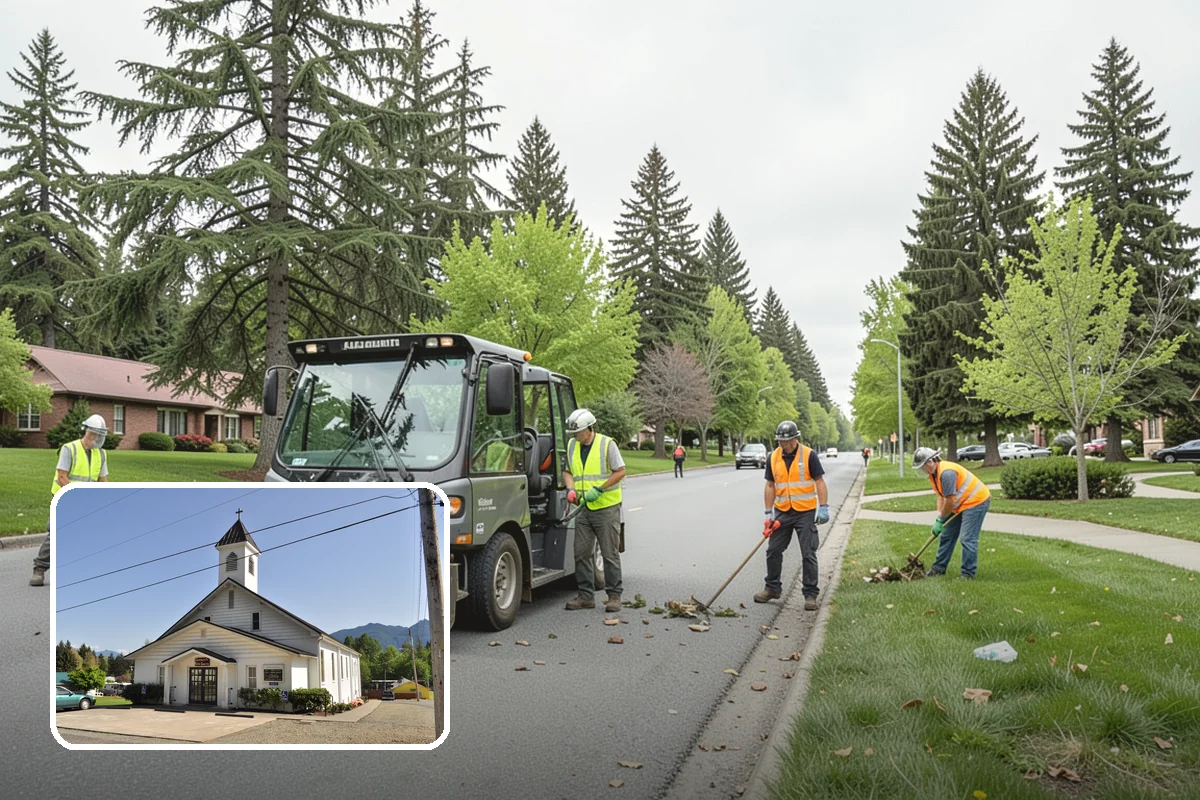 Mosquito Abatement in Concrete, Skagit County, WA - Reduces mosquito breeding at the source