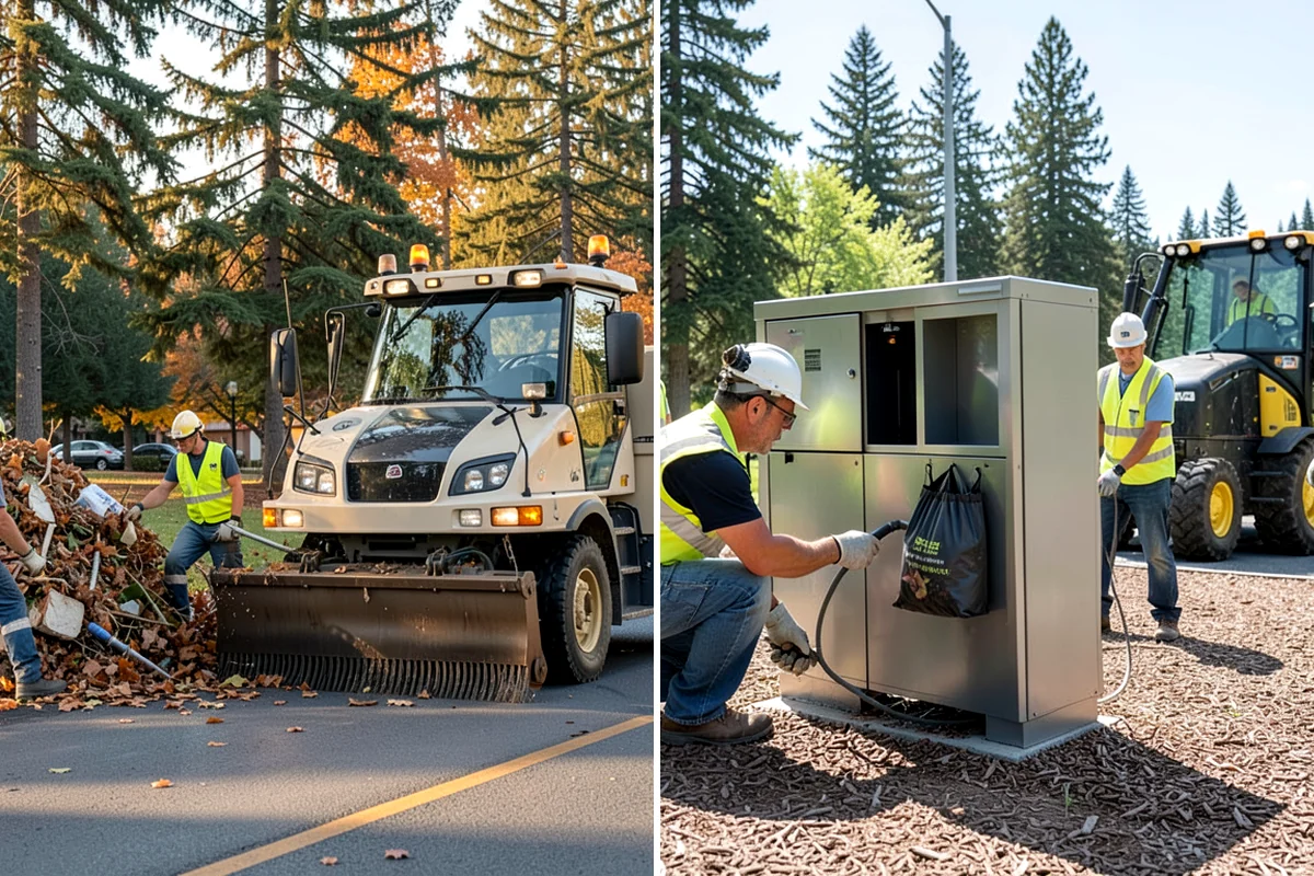 Mosquito Abatement in Concrete, Skagit County, WA - Survey and map standing-water breeding sources