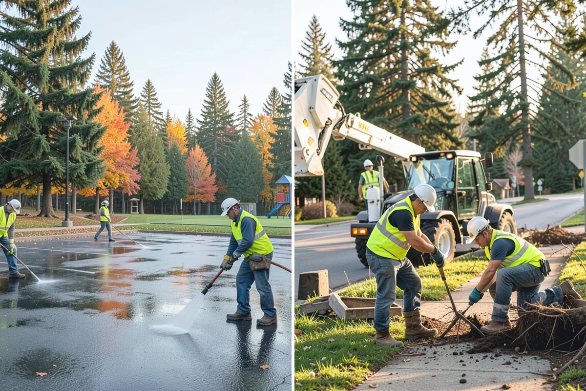 Mosquito Abatement in Coupeville, Island County, WA - Survey and map standing-water breeding sources