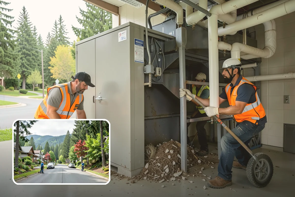 Mosquito Abatement in Darrington, Snohomish County, WA - Reduces mosquito breeding at the source