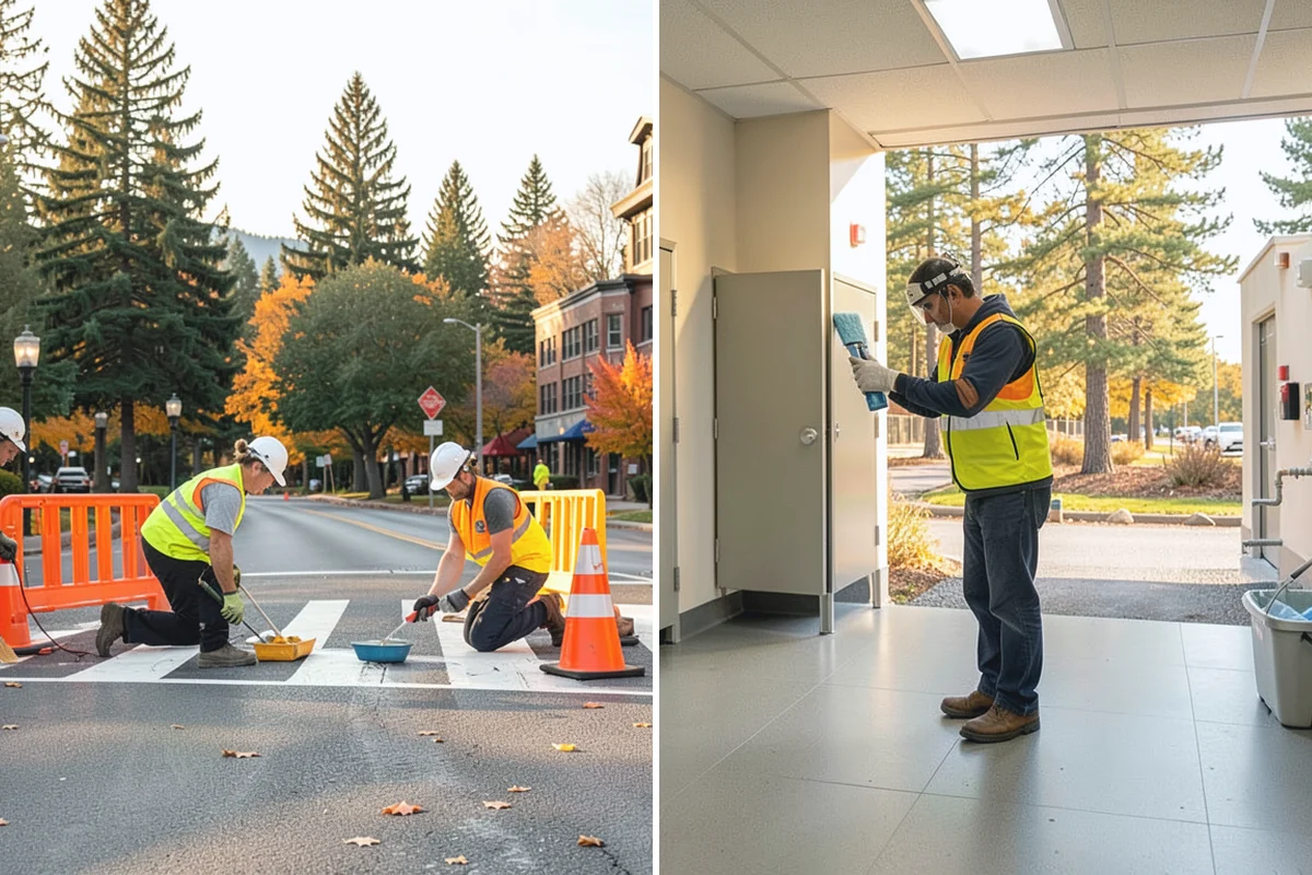 Mosquito Abatement in Darrington, Snohomish County, WA - Survey and map standing-water breeding sources
