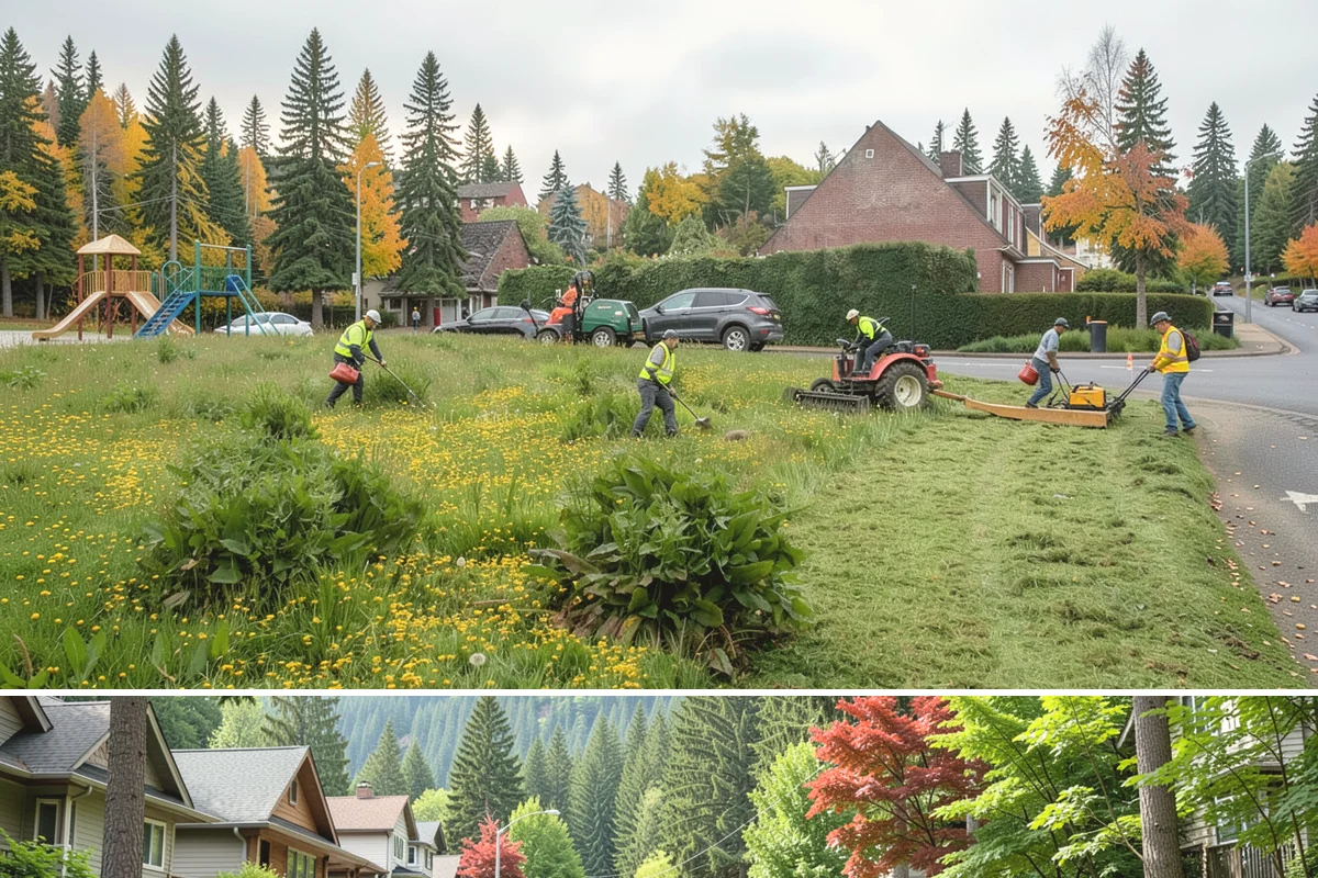 Mosquito Abatement in Darrington, Snohomish County, WA - Treatment ramps up from late spring through summer when warm standing water drives mosquito breeding.