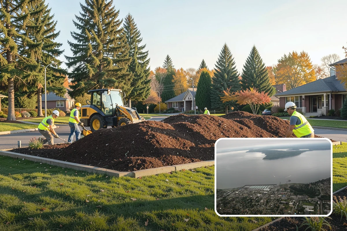 Mosquito Abatement in Des Moines, King County, WA - Reduces mosquito breeding at the source